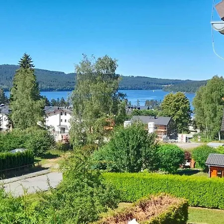 Hébergement de vacances In 1939 Lipno nad Vltavou