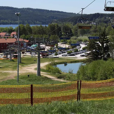 In 1939 Hébergement de vacances Lipno nad Vltavou